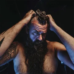 Angry Beards Hair Shampoo Urban Twofinger 50 ml - Šampon na vlasy