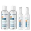MM Hygiene Travel Shower in Spray Set - Cestovní mycí sada 2x100 ml sprcha ve spreji + 2x300 ml doplňovačka
