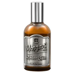 Morgan's Eau de Parfum Amber Spice 50 ml - Parfém pro muže s exotickou vůní