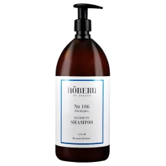 Noberu Anti Dandruff Eucalyptus Shampoo 1000 ml - Šampon pro muže proti lupům