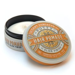 Captain Fawcett Putty Pomade Pomáda na husté vlasy 100 g