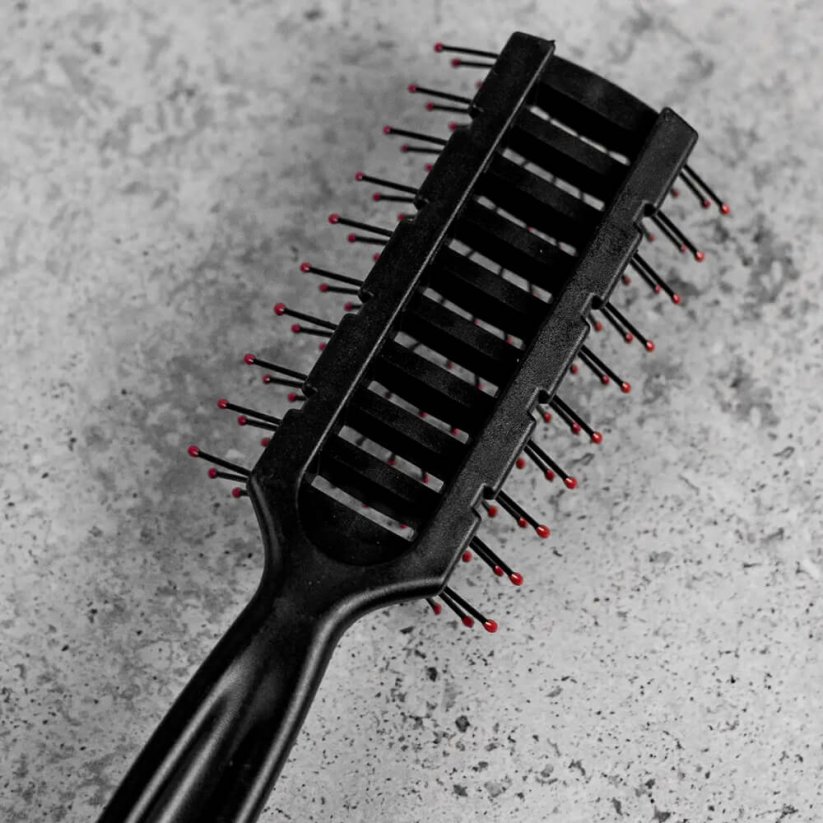 Uppercut Hair Brush Vent - Kartáč na vlasy pro rozčesávání, fénování i styling