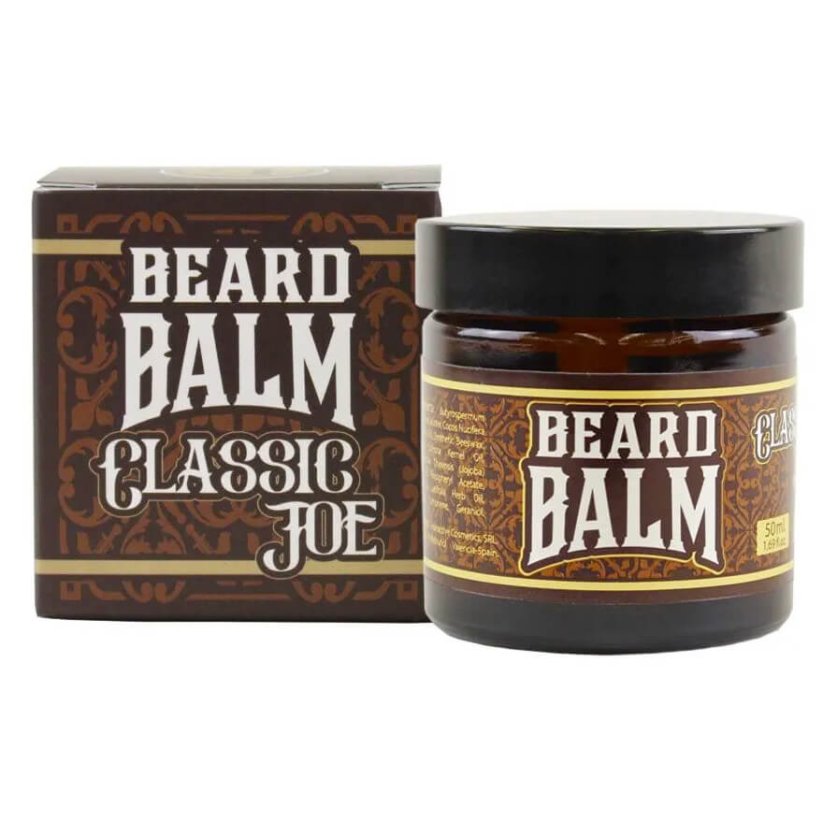 Hey Joe Classic No.1 Balzám na vousy 60 ml