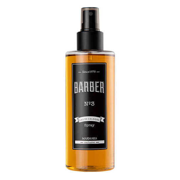 Marmara Barber No. 3 kolínská voda ve spreji 250 ml