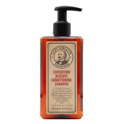 Captain Fawcett Expedition Reserve Conditioning Shampoo 250 ml - Šampon a kondicionér v jednom pro muže