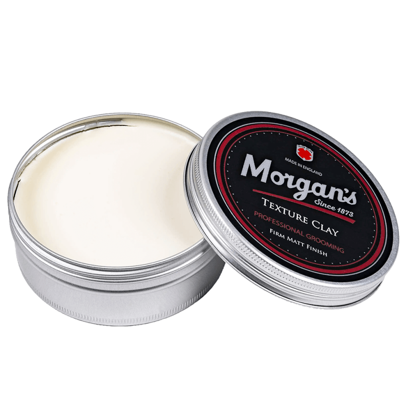 Morgan's Matt Texture Clay 75 ml - Matná hlína na vlasy pro styling účesu