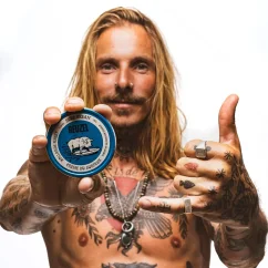 Reuzel Surf Cream Matný stylingový krém na vlasy 95 g