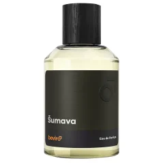 Beviro Eau de Parfum Šumava 50 ml - Pánský parfém s vůní Šumavy