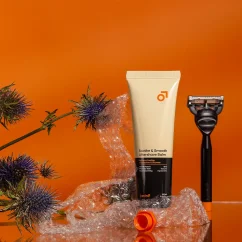 Beviro Soothe & Smooth Aftershave Balm 100 ml - Zklidňující balzám po holení