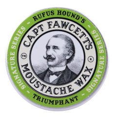 Captain Fawcett Rufus Hound's Triumphant Vosk na knír 15 ml