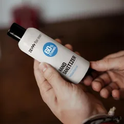 Zew for men Hand Sanitizer 100 ml - Antibakteriální a aseptický gel na ruce