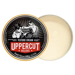 Uppercut Texture Cream 100 g - Stylingový krém se střední fixací a texturou účesu