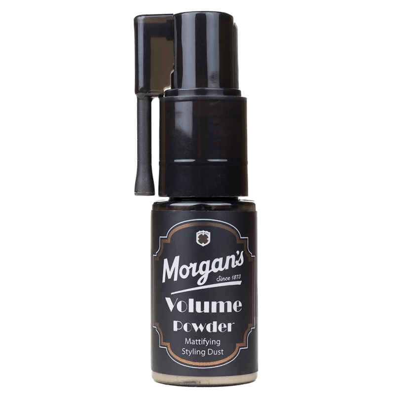 Morgan's Matt Volume Powder 10 g -  Matný pudr na vlasy pro styling účesu