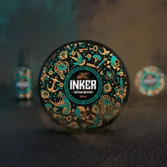 Pan Drwal Tattoo Butter Inker 170 ml - Pečující máslo na čerstvé i starší tetování