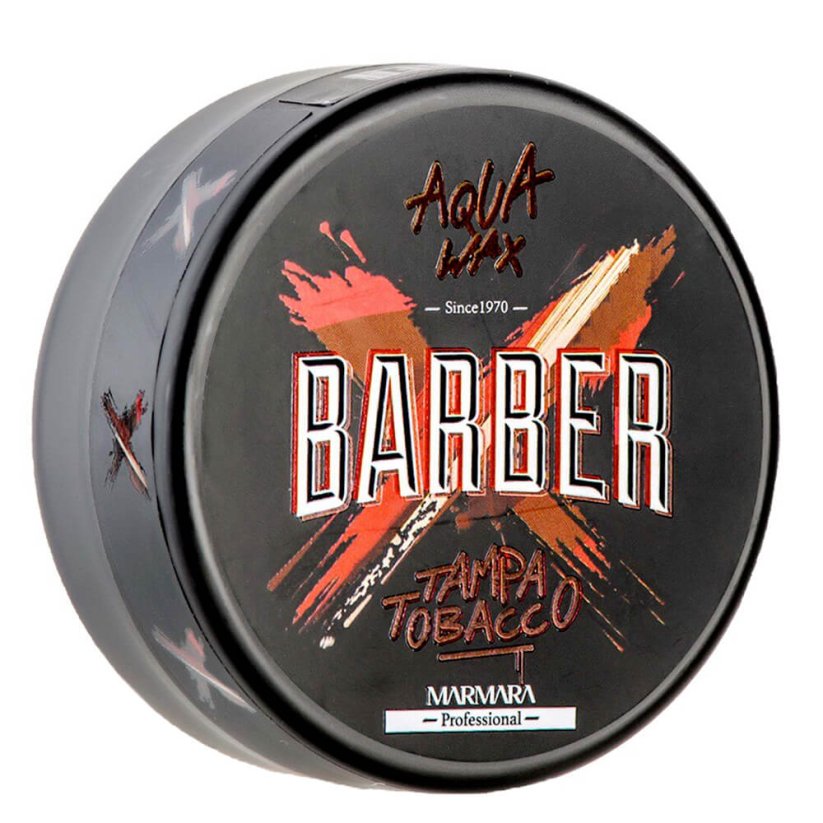 Marmara Barber Aqua Wax Tampa Tobacco Vosk na vlasy 150 ml