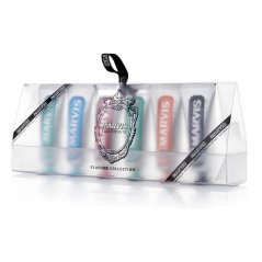 Marvis Flavour Collection Box 6×25 ml - Dárková sada zubních past