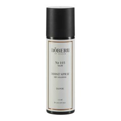 Noberu Dry Shampoo Boost Spray Blonde Amalfi 200 ml - Suchý šampon ve spreji na světlé a blond vlasy