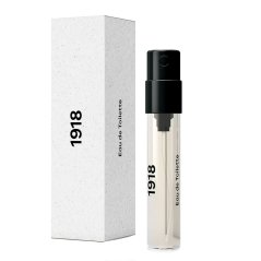 Beviro 1918 Toaletní voda 2 ml