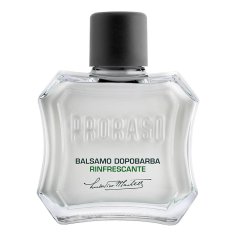 Proraso Aftershave Balm Refreshing Eucalyptus 100 ml - Balzám po holení se svěží vůní mentolu a eukalyptu
