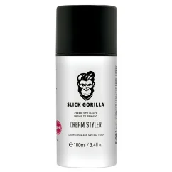 Slick Gorilla Cream Styler 100 ml - Lehký stylingový krém na vlasy