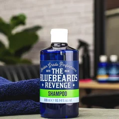 Bluebeards Revenge Shampoo 300 ml - Šampon na vlasy pro muže