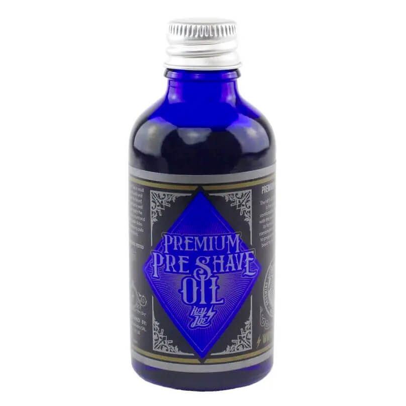 Hey Joe Premium Pre Shave Oil Acid Melon Nº3 50 ml - Olej před holením s vůní melounu