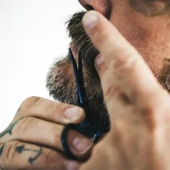Bluebeards Revenge Beard & Moustache Scissors - Nůžky na vousy a knír