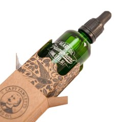 Captain Fawcett Rufus Hound's Triumphant Olej na vousy 50 ml