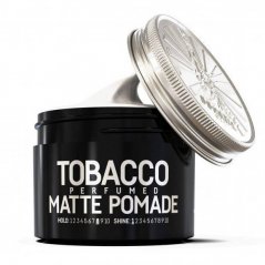 Immortal NYC Tobacco Matte Pomade Matná pomáda na vlasy s vůní tabáku 100 ml