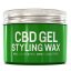 Immortal NYC CBD Gel Styling Wax Gelový vosk na vlasy 100 ml