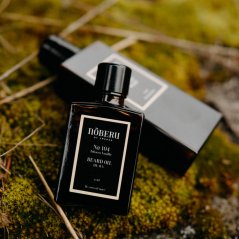 Noberu Beard Oil Heavy Tobacco Vanilla 30 ml - Olej na vousy