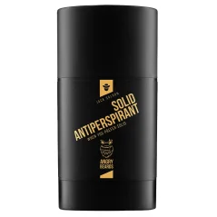 Angry Beards Solid Antiperspirant Jack Saloon 50 ml - Tuhý antiperspirant pro muže