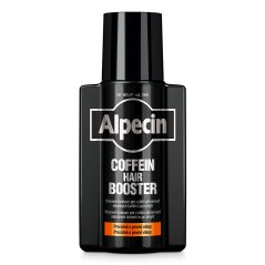 Alpecin Coffein Hair Booster Tonikum pro podporu růstu a proti padání vlasů 200 ml