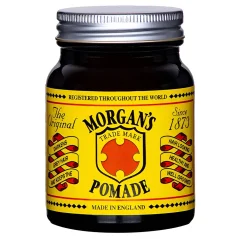 Morgan's Pomade for Darkening Grey Hair 50 g -  Pomáda na vlasy pro ztmavení a proti šedinám