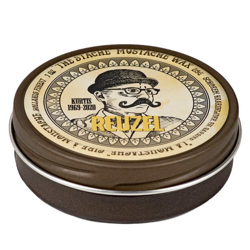 Reuzel Mustache Wax Vosk na knír 28 g