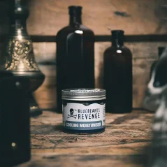 Bluebeards Revenge Cooling Moisturiser 100 ml - Chladivý hydratační krém na obličej