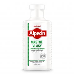 Alpecin Medicinal Koncentrovaný šampon na mastné vlasy 200 ml