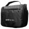 Zew for men Black Toilette Bag - Černá toaletní taška na kosmetiku pro muže