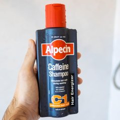 Alpecin Coffein Shampoo C1 Posilující šampon pro růst vlasů 250 ml