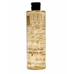 Pan Drwal Shower Gel Steam Punk 400 ml - Sprchový gel pro muže