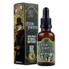 Hey Joe Beard Oil Citric Forest Nº6 30 ml - Olej na vousy s vůní borovice a citrusů