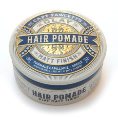 Captain Fawcett Matt Clay Pomade Matný jíl na vlasy 100 g