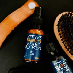 Steves Beard Booster 30 ml - Elixír na podporu růstu vousů