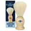 Bluebeards Revenge Doubloon Synthetic Shaving Brush - Štětka na holení s dřevěnou rukojetí a syntetickými štětinami