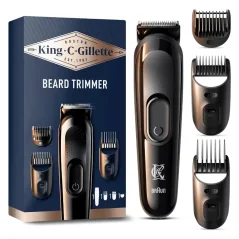 Gillette King C. Style Trimmer Zastřihovač vousů a strniště