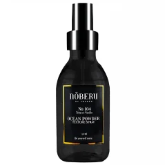 Noberu Ocean Powder Texture Spray Tobacco Vanilla 50 ml - Stylingový slaný sprej s pudrem na vlasy
