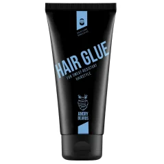 Angry Beards Hair Glue Cristiano Ronalglue 100 ml - Stylingový gel na vlasy se silnou fixací