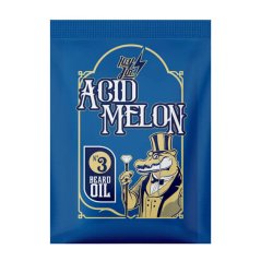 Hey Joe Beard Oil Acid Melon Nº3 1 ml - Vzorek oleje na vousy