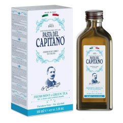 Pasta del Capitano 1905 Green Tea Ústní voda 100 ml