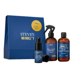 Steves Hair Styling Box - Dárková sada pro muže na styling a péči o vlasy